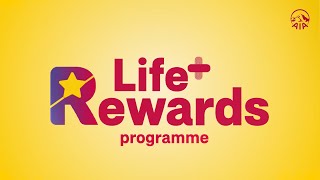 Subscribe To A Better Life And Earn Cash Rewards  Life Rewards  AIA Malaysia [upl. by Thurber]