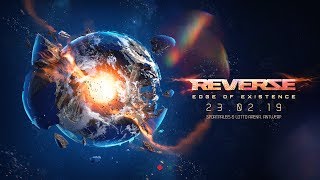 Reverze 2019  Official Trailer [upl. by Reeba]