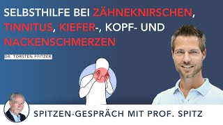 CMD und Kieferschmerzen Was Ihnen Ihr Arzt nicht sagt [upl. by Rizzi]