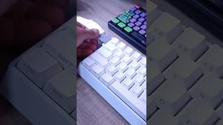 Teclado magnético IYX Mu68 Pro SENSACIONAL [upl. by Assenab]