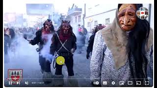 Reaction Fasnet Jettingen 2024 Teil 2 [upl. by Novart65]