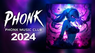 Phonk Music 2024 ※ Best Drift Phonk amp TikTok Phonk ※ Фонк 2024 [upl. by Quartet]