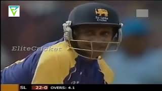 Sanath Jayasuriya 67 vs India in Indian Oil Cup Final  Completes 10000 ODI Runs  58th ODI Fifty [upl. by Aicilehp]