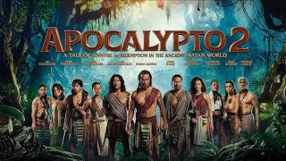 Apocalypto 2  Teaser Trailer  The Last Mission [upl. by Tegdirb519]