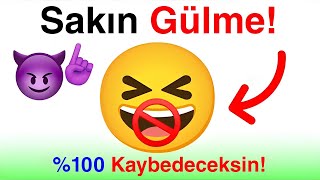 Bu Videoyu İzlerken Gülmeİmkansız 😆 [upl. by Dwaine]