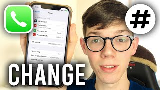 How To Change Phone Number On iPhone  Full Guide [upl. by Kuth]