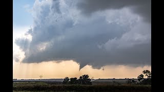 Mutual Oklahoma Tornado  5252024 [upl. by Yditsahc658]