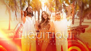 LIQUITIQUI Remix  Claudia Leitte JPerry amp Kes [upl. by Krishna]