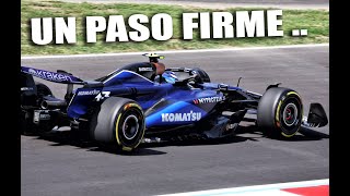 PRIMER DIA EN LA FORMULA 1 OFICIAL PARA FRANCO COLAPINTO  RESUMEN Y ANALISIS AL HUESO GP MONZA 2024 [upl. by Ahseyn]