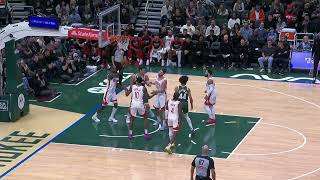 Brook Lopez  Scoring Highlights  November 2024  Milwaukee Bucks [upl. by Lissak]