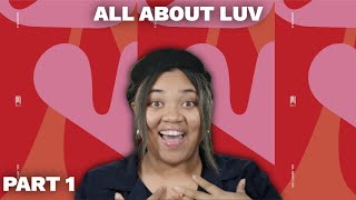 Monsta X  All About Luv Album PART 1  Reaction [upl. by Nilok]