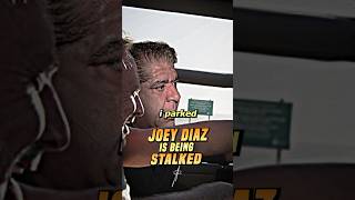 Joey Diaz was in Real DANGER 🥶 [upl. by Bick]