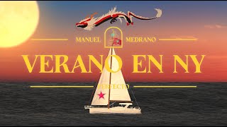 Manuel Medrano  Verano En NY Visualizer [upl. by Douglass]