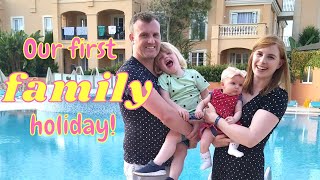 ☀️ FAMILY HOLIDAY VLOG  MENORCA 2022  Family vacation  Family travel vlog  All inclusive holiday [upl. by Suidualc]