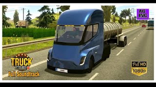 Truck Simulator 2018 Europe  Gameplay Review UPDATED 23102019 [upl. by Annaiv]