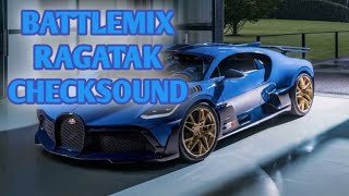 RAGATAK BATTLEMIX MEGAMIX DJ CHECK SOUND HIGHQUALITY FULL BASS 2024 [upl. by Thisbe681]