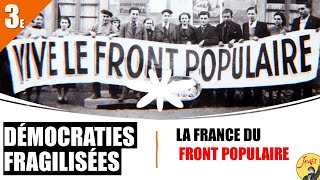 Démocraties fragilisées et États totalitaires dans l’Europe de l’entredeuxguerres  2ème partie [upl. by Erodeht]