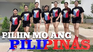 PILIIN MO ANG PILIPINAS  DJ Danz Budots Remix  Tiktok Viral ft Danza Carol Angels [upl. by Asila]