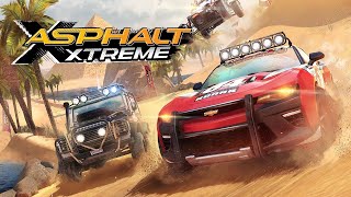 Asphalt Xtreme apk  data Offline [upl. by Lanctot]