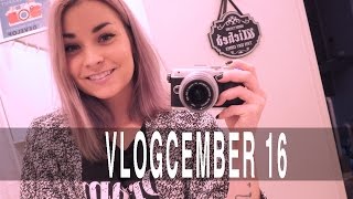 VLOGCEMBER 16  JAI MA CAMÉRA OLYMPUS PEN EPL7 [upl. by Hercules494]