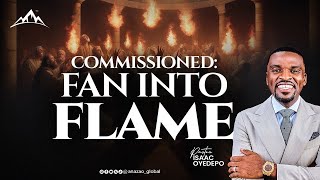 COMMISSIONED FAN INTO FLAME  KANO APOSTOLIC MEETING  LIGHT NATION GLOBAL  ISAAC OYEDEPO [upl. by Treiber715]