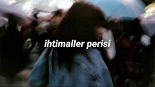 gökhan türkmen  ihtimaller perisi  slowed  reverb [upl. by Cymbre]