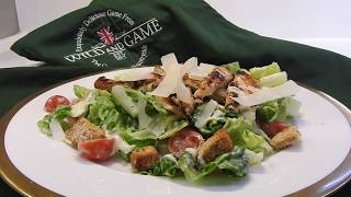 An exquisitely delicious Pheasant Caesar Salad recipe  Olivier Moal [upl. by Dianne]