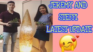 JEREMY AND STEFFI LATEST UPDATE [upl. by Alleinad]