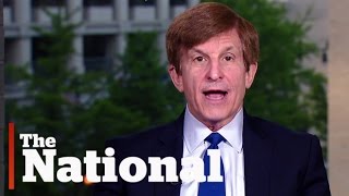 Allan Lichtman on predicting Trumps impeachment [upl. by Sinnard]