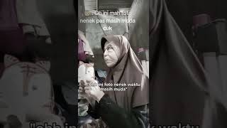 ikut trend nenek nenek 💞💐 fypage [upl. by Garnes]