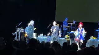 The B52s B52s Farewell Tour  Private Idaho Live  Anthem Washington DC Oct 1 2022 [upl. by Sokram640]