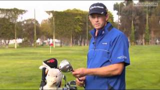 In the Bag Retief Goosen 2010 [upl. by Efal935]