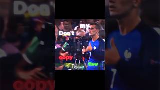 Griezmanns iconic celebration shorts football edit fyp trending viralvideo [upl. by Anderson]