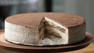 Tiramisu Cheesecake [upl. by Skipper]