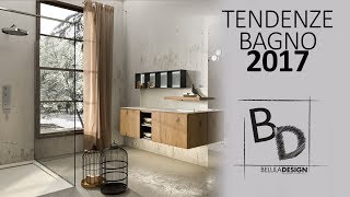 Tendenze dArredo Bagno 2017  Belula Design [upl. by Yeltsew]