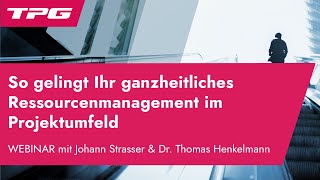 So geht ganzheitliches Ressourcenmanagement im Projektumfeld eine praktische Anleitung aus 2023 [upl. by Odeen]