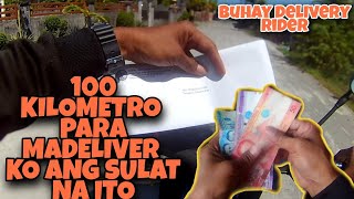 GRABENG DELIVER KO BUHAY DELIVERY RIDER [upl. by Rosamond]