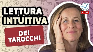 Lettura intuitiva dei tarocchi  Marianne Costa [upl. by Keever]