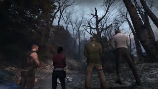 Left 4 Dead 2  Blood Harvest  The Woods 47 [upl. by Mccormick]