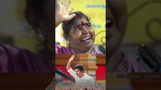 thalapathy tvk mgr 2026 cm vijay tamil speech public [upl. by Llerrah822]