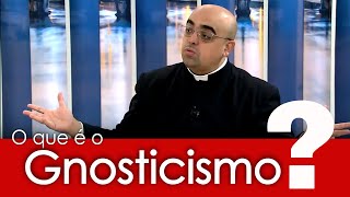 O que é o Gnosticismo  RedeSeculo21 [upl. by Martguerita]