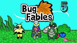 Bug Fables Stream Highlights Part 5 NO DIGGITY  Starscale [upl. by Morganstein]