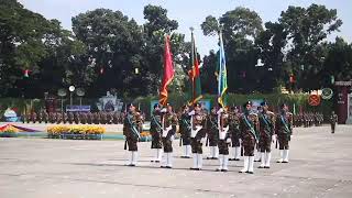 Bangladesh Army Jessore Cantonment Army [upl. by Mort]