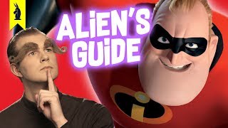 Aliens Guide to THE INCREDIBLES [upl. by Alonzo360]