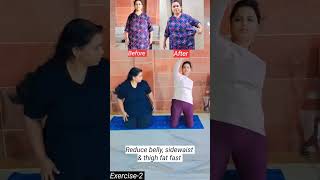 5 kg weight loss in 5 weeks shorts viralreels trending yoganutrition 2kgwighloss [upl. by Ahsini]