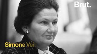 Simone Veil  une vie [upl. by Sarad]