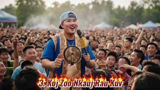 Hmong RAP 2024 [upl. by Ellertal]