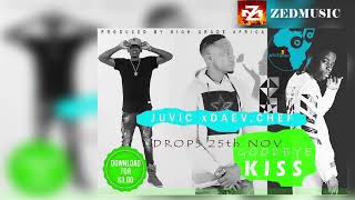 Juvic ft Daev amp Chef187 goodbye kiss Audio ZEDMUSIC 2017 [upl. by Joleen]