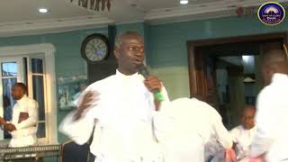 UNCHANGEABLE GOD REVIVAL DAY 2 [upl. by Sirrap]