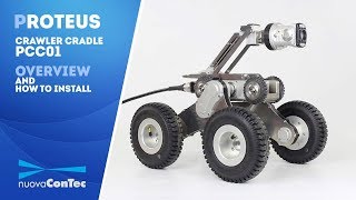 Nuova Contec  Proteus Crawler Cradle PCC01 [upl. by Concoff]